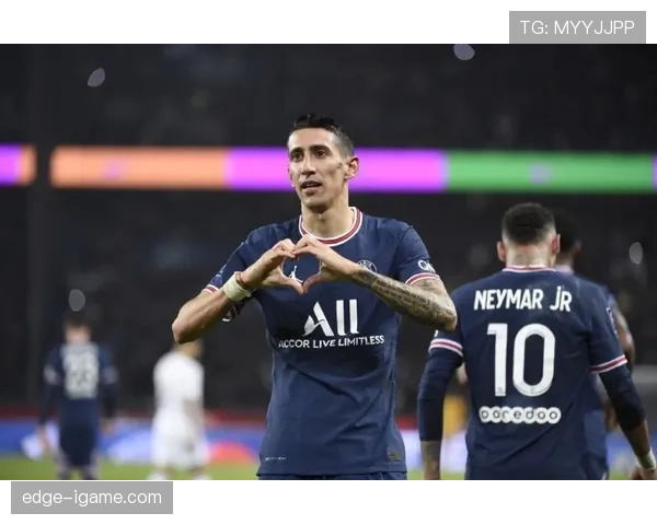 迪马利亚关键进球