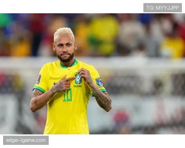 维尼修斯与内马尔巅峰表现对比:巴西边锋谁更接近核心地位