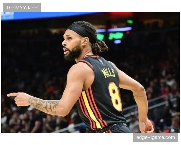 帕蒂·米尔斯无球队核心改变三分节奏提升火箭替补效率